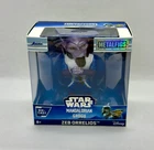 METALFIGS Star Wars Mandalorian and Grogu ZEB ORRELIOS NEW JADA