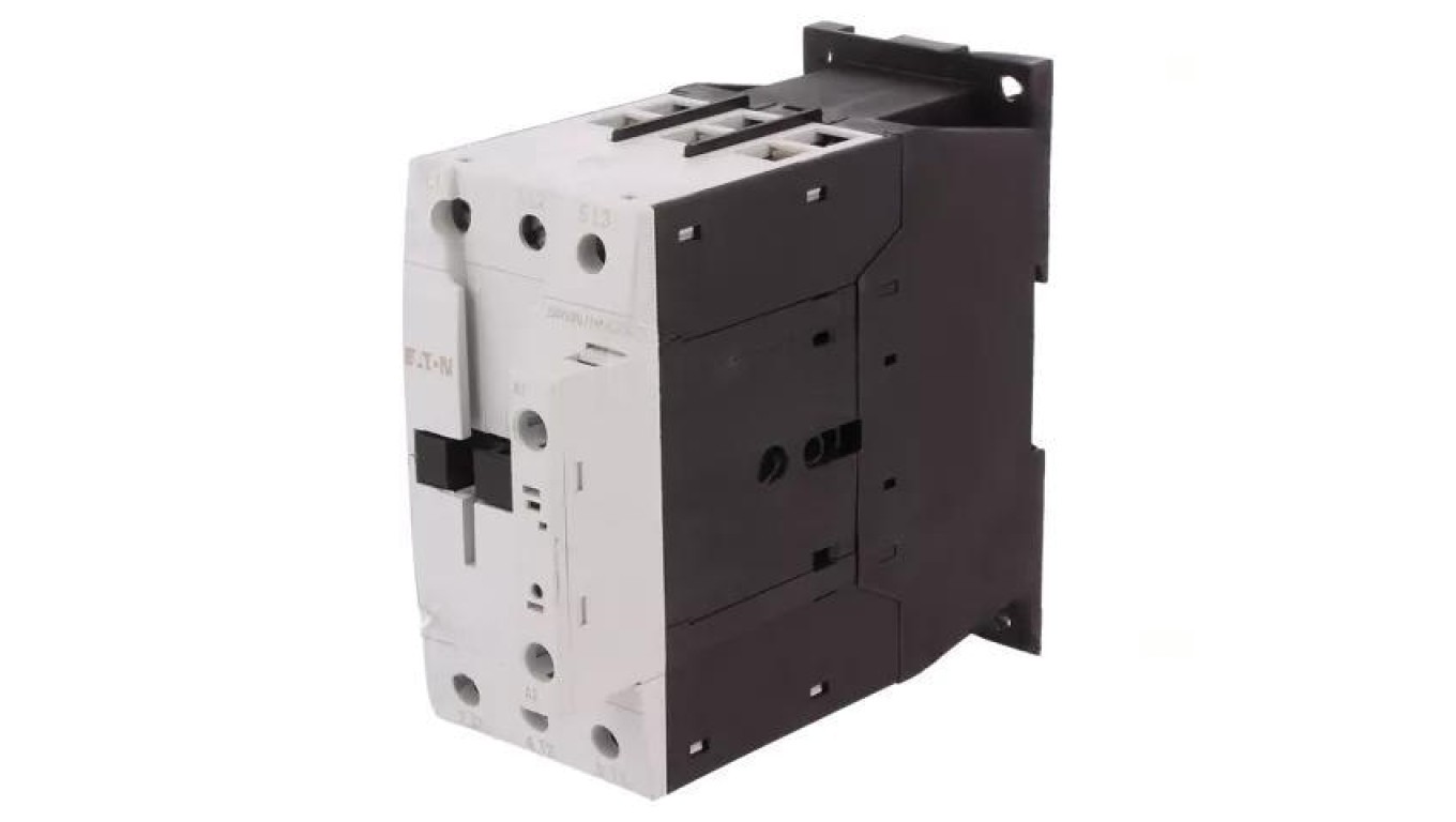 Contactors: 3-pin, NO x3 DILM50-EA(230V50HZ,240V60HZ)