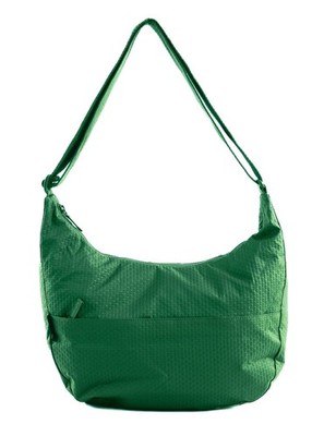 MANDARINA DUCK Revival 2.0 Hobo Bag Schultertasche Tasche Foliage Green grün Neu