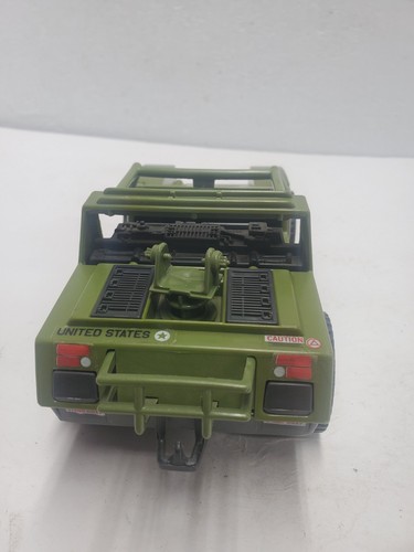 1982 Vintage G.I Joe VAMP Jeep Shell Vehicle Hasbro ARAH - Picture 6 of 12