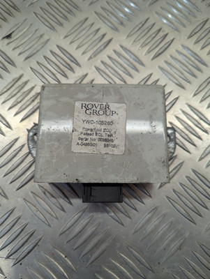 Land Rover Discover 2 Power Fold Electric Mirror Control Module ECU YWC105260