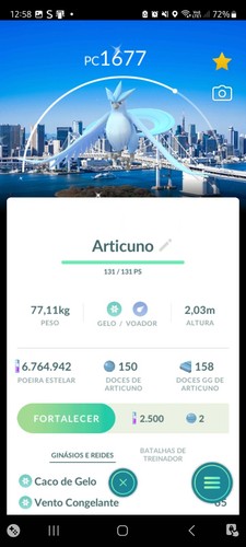Pokémon GO ✨Shiny Articuno✨ | GO Fest 26 Exclusive | See Description
