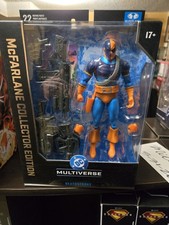 McFarlane Toys DC Multiverse Collector Edition DEATHSTROKE THE TERMINATOR  46