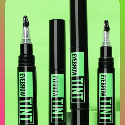 1Pcs Brow Gel Eyebrow Tint Liquid Makeup Tool Eyes Makeup Eyebrow Tint Pen