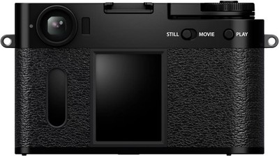 Fujifilm - X half Premium Compact Camera - Black | eBay