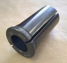 CNC TK 86-05B TOOL HOLDER BUSHING 1 1/4 BORE ITEM D