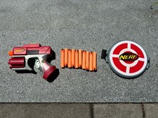 Hasbro Nerf Dart Tag Crossfire, 10 Tagger Darts, Target