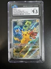 Pikachu Promo Card SVPEN 027 S&V Paldea Evolved TCG CGC 9.5