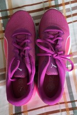 PUMA SOFTFOAM COMFORT INSERTO SCARPE DA GINNASTICA DONNA UK TAGLIA 5