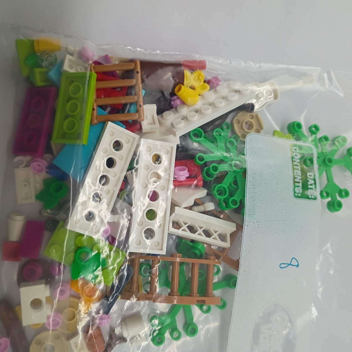 LEGO Friends Set #41703 Friendship Tree House Incomplete | eBay