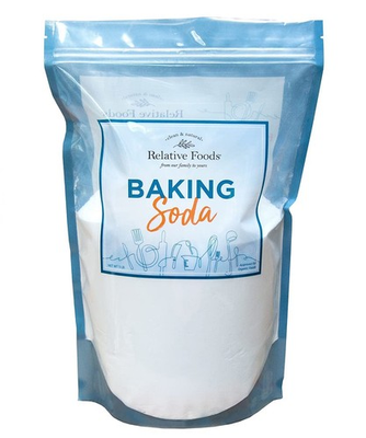#ad Relative Foods Baking Soda for Cooking cleaning amp; More 80 Ounce Pack of 1 $31.32