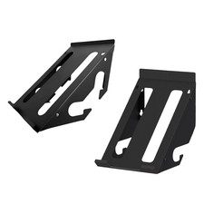 Support de scie circulaire, organisateur peu encombrant, fixation murale robuste