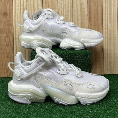 Adidas EG8830 Torsion X Boost Shoes White Women s SZ 9.5