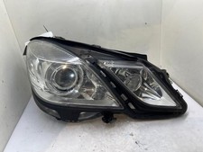 Feu avant (phare) Mercedes CLASSE E