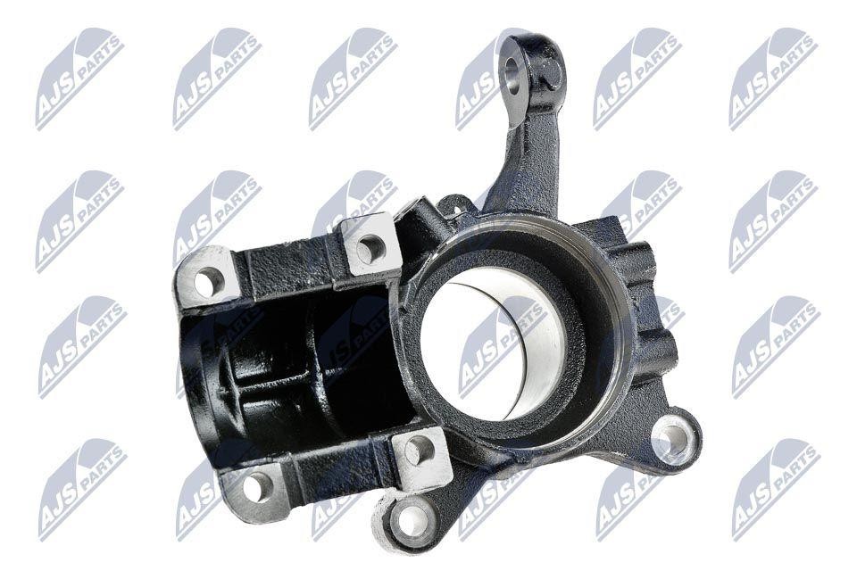 NTY Steering Knuckle Wheel Suspension for Citroën Fiat Peugeot Right Front