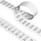 20 PCS NFC Tag PET 11x21mm Programmierbar Für NFC Geräte