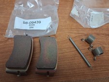 Humvee Hummer H1 Parking Bake And Emergency Brake Pad Set Humvee Hummer H1 Parking Bake And Emergency Brake Pad Set