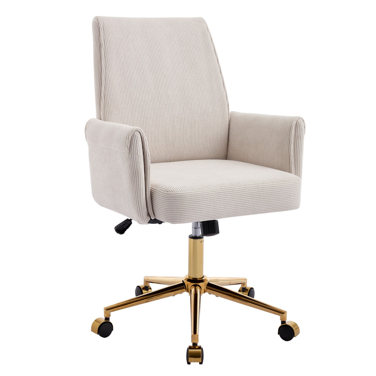 Armchair Star Base Rollers