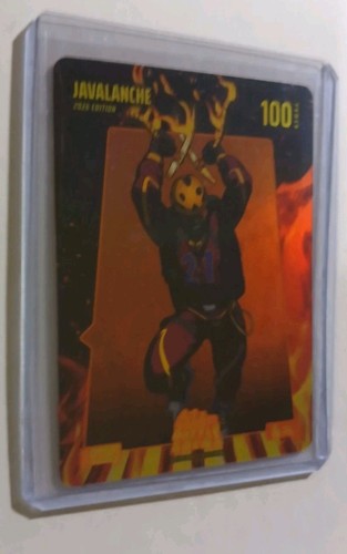 2026 Bo Jackson Battle Arena Javalanche GRILL116 Grillin Battlefoil Jamal Murray