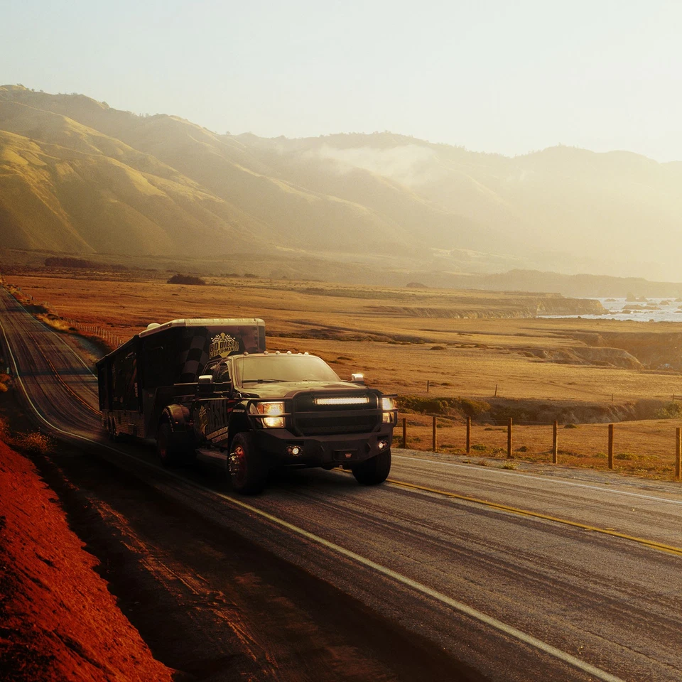 Kit BD Diesel para UpPipe - Ford 03-04.5 6.0L Powerstroke con conector EGR Foto 2 de 4