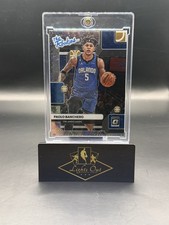 2022-23 Optic Paolo Banchero #1 The Rookies Fast Break Silver Prizm Magic RC