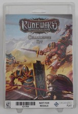 Runewars Miniatures Game Challenge Kit G17R4 COMPLETE IN BOX FFG