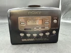 VTG Sony Walkman WM-FX401 FM/AM Cassette TESTED