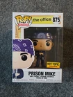 Funko Pop! Vinyl: The Office - Prison Mike - Hot Topic (Exclusive) #875