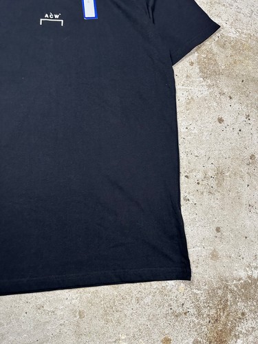 A-Cold-Wall * Black T Shirt Print Graphic Tee M - Picture 3 of 15