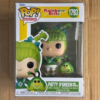 Funko Pop! Patty O'Green & Sprite #1793, Rainbow Brite, Animation