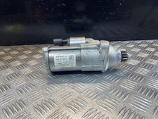 19-25 AUDI A1 GB/SEAT/VW/SKODA 1.0 PETROL STARTER MOTOR 0AM911022C