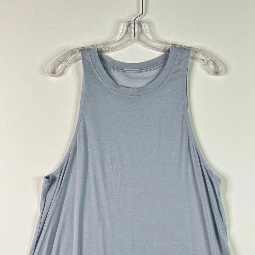 girlfriend-collective recycled cotton muscle shirt