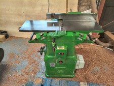 Wadkin Bursgreen Planer Thicknesser 3 phase 310mm/ 1ft x 1081mm/42.5" Bed