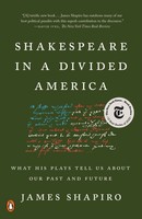 James Shapiro | Shakespeare In A Divided America | Taschenbuch | Englisch (2021)