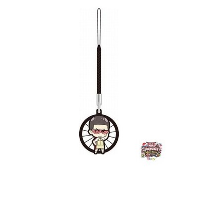 NEU Ensky Yowamushi Pedal Metall Netsuke von Shingo Kinjo JP