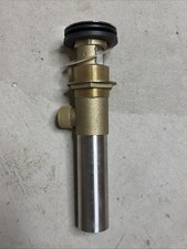 Pfister 972053A Push and Seal Brass Drain for Bathroom Sink Polished Chrome