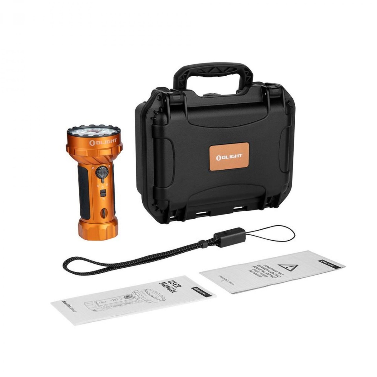 Olight Marauder mini 2 Portable Wide-Beam High-Intensity