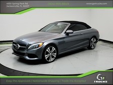 2017 Mercedes-Benz C300 C300