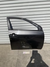 2009 2013 Toyota Corolla Right Front Door Oem 2009 2013 Toyota Corolla Right Front Door Oem