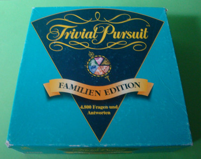 Trivial Pursuit - Familien Edition