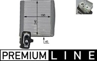 Mahle Verdampfer, Klimaanlage Ae 119 000P FüR Ford