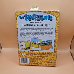 The Flintstones - The Rescue of Dino & Hoppy f&uuml;r Nintendo NES in OVP