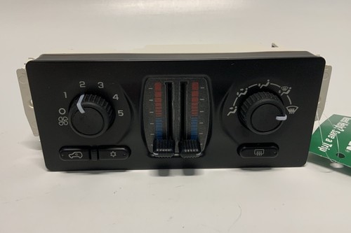 Dorman 599-210XD Climate Control Module for Chevy GMC Cadillac w/ Manual AC - Picture 2 of 8
