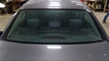 Back Glass Sedan Fits 12-15 CIVIC 628496