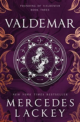 Founding of Valdemar - Valdemar by Mercedes Lackey HARDBACK - Image 6