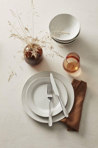 Everyday Flatware Set 20 Count Metallic - Picture 9 of 9