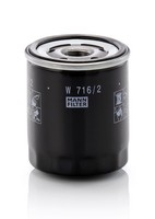 Mann-Filter ÖLfilter FüR Alfa Romeo Mito Giulietta Jeep Renegade Fiat 500X Tipo