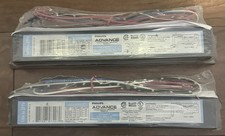 Lot Of 2 Philips Advance ICN-1P32-N Instant Start Electronic Ballast 120V/277V