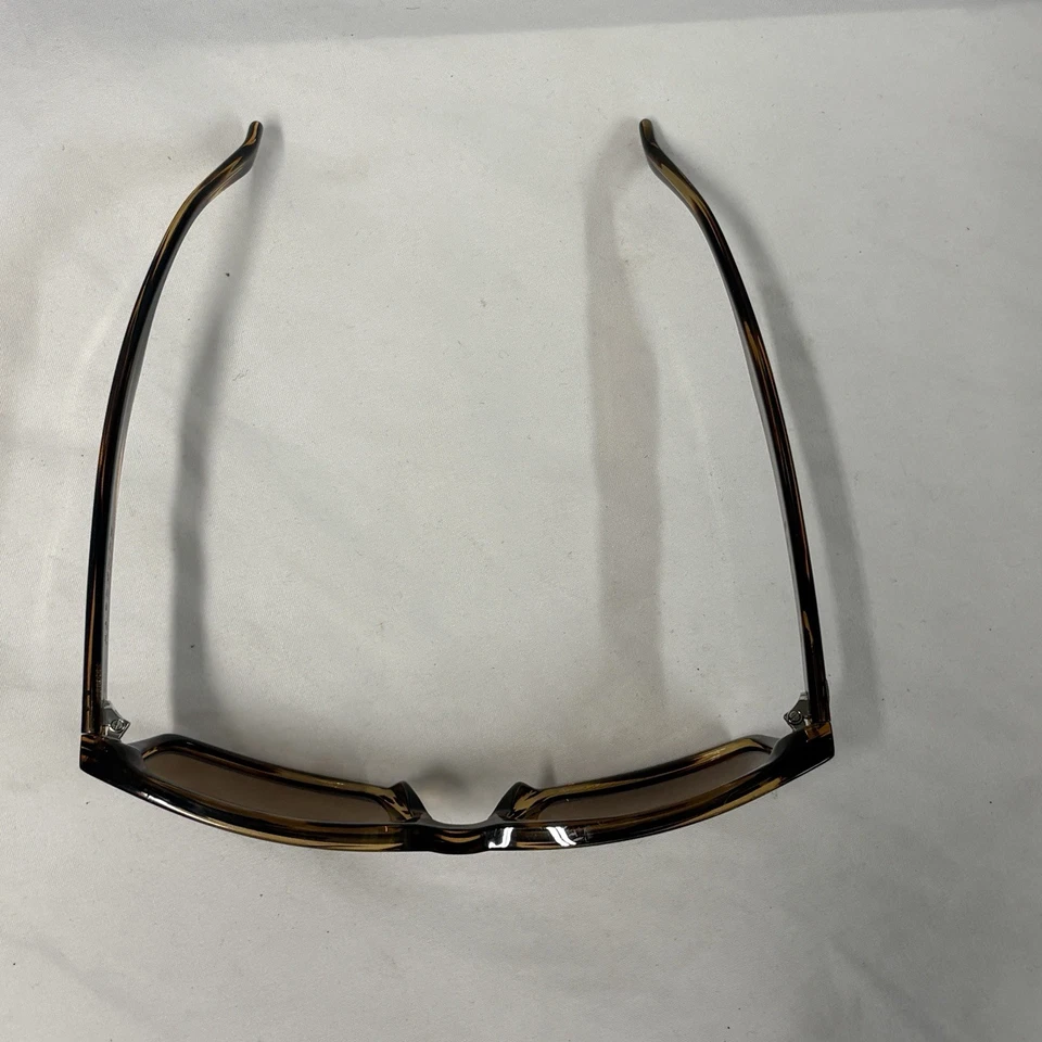 Gafas de sol Hardknox eléctricas con caparazón de tortuga con bronce polarizadas Foto 3 de 4