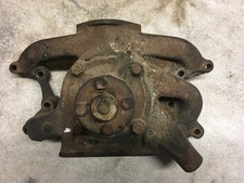 Dodge Red Ram Hemi Water Pump Housing Low Deck 241 270